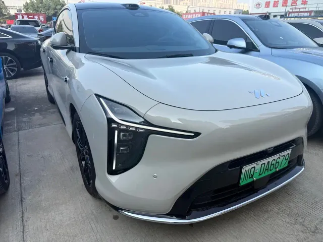 Фотография автомобиля — IM Motors LS6