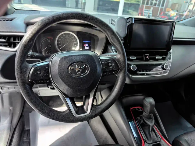 Toyota Levin — Фото автомобиля 15