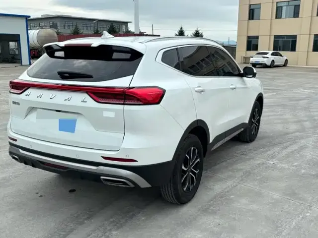 Haval H6 — Фото автомобиля 5