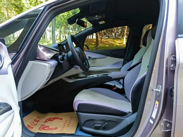 BYD Dolphin — Фото автомобиля 6