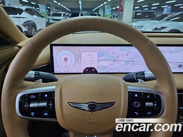 Genesis G80 RG3 — Фото автомобиля 18