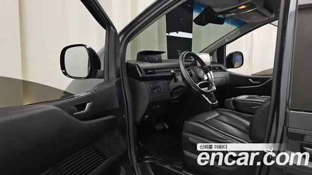 Hyundai Staria Staria L3.5 Карго 3 места — Фото автомобиля 7