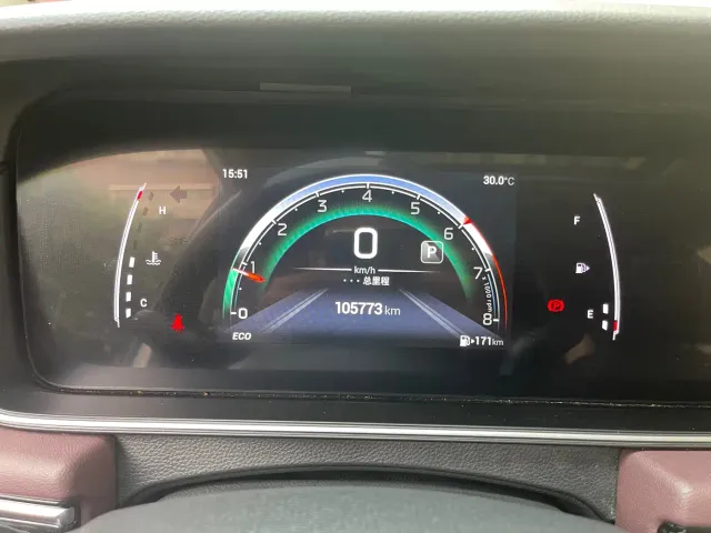 GAC Trumpchi M6 — Фото автомобиля 11