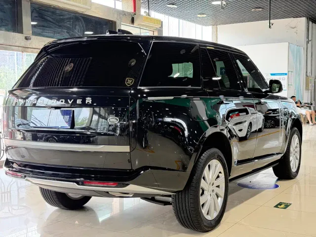 Land Rover Range Rover — Фото автомобиля 14