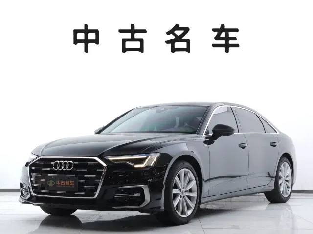 Фотография автомобиля — Audi A6L