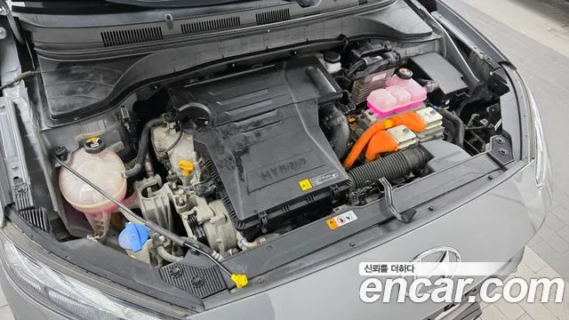 Hyundai Kona — Фото автомобиля 6