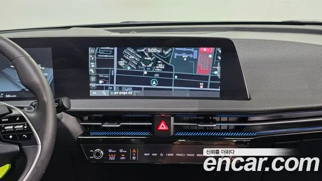 Kia EV6 — Фото автомобиля 17