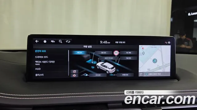 Genesis GV70 Electrified GV70 — Фото автомобиля 12