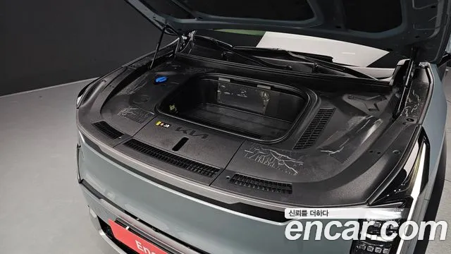 Kia EV9 — Фото автомобиля 6