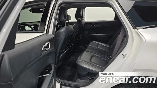 Kia Sportage — Фото автомобиля 11