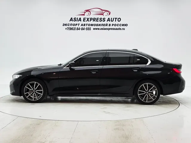 BMW 3 Series — Фото автомобиля 7
