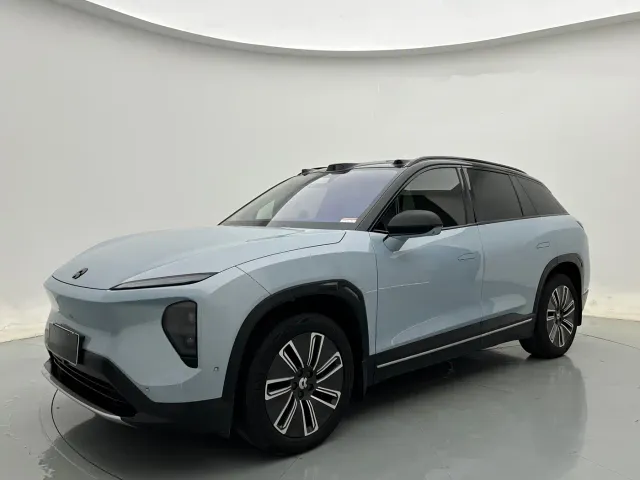 Nio ES7 — Фото автомобиля 2