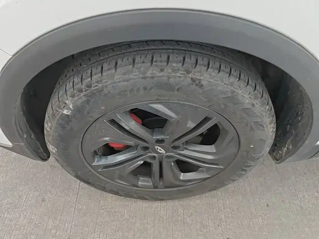 Chery Tiggo 7 — Фото автомобиля 22