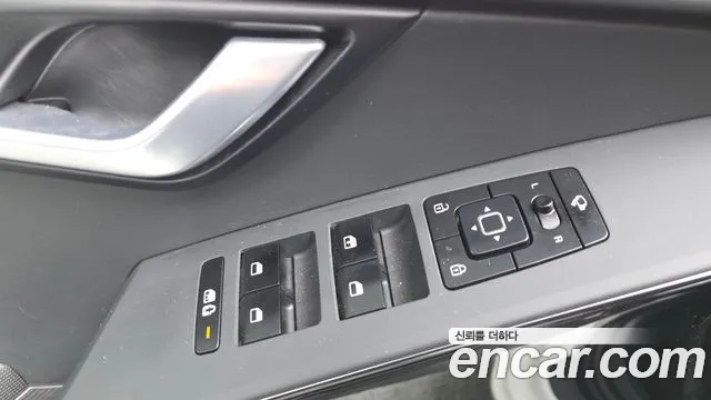 Kia Niro The All New — Фото автомобиля 28