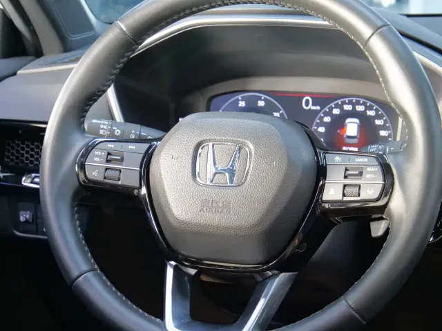 Honda CR-V — Фото автомобиля 11