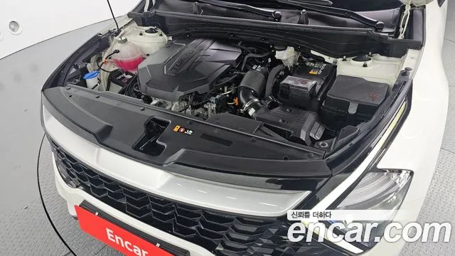 Kia Sportage Generation 5 — Фото автомобиля 9