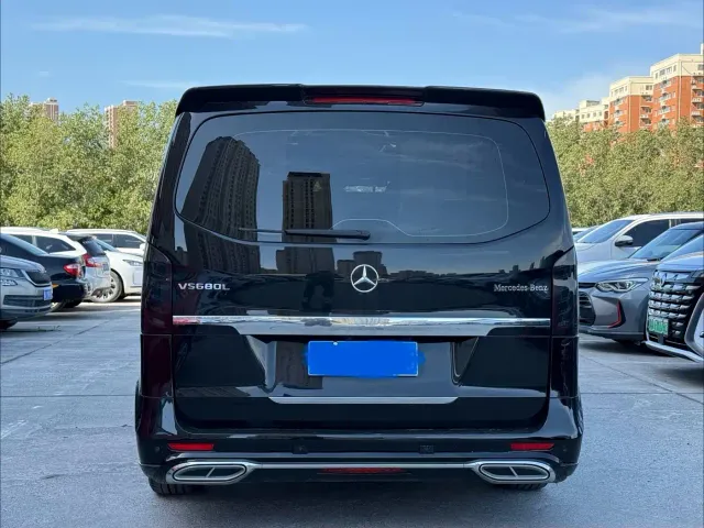 Mercedes-Benz Vito — Фото автомобиля 5