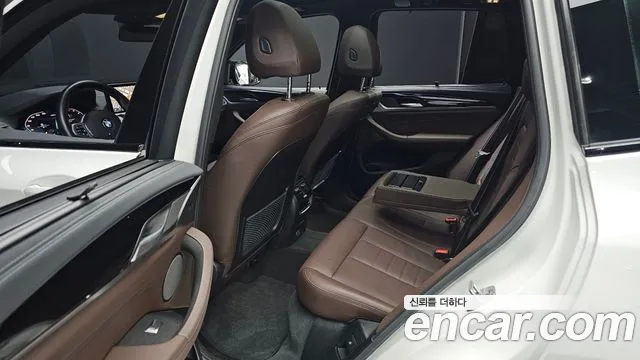 BMW X3 — Фото автомобиля 12