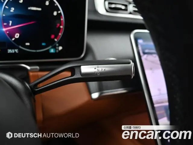 Mercedes-Benz S-Class W223 — Фото автомобиля 9
