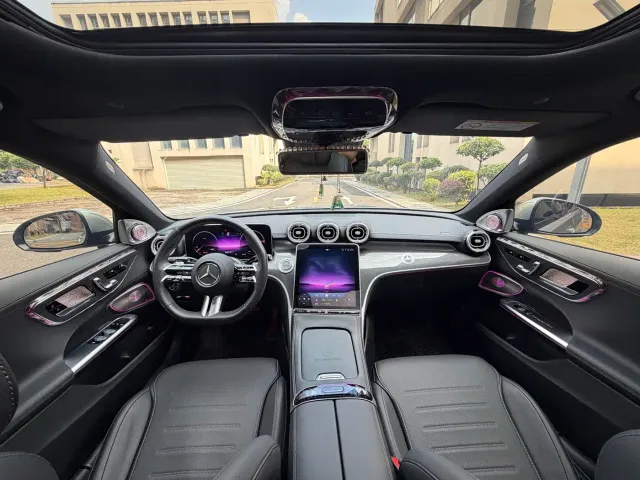 Mercedes-Benz Mercedes-Benz C-Class 2024 C 260 L Night Edition Sport — Фото автомобиля 7