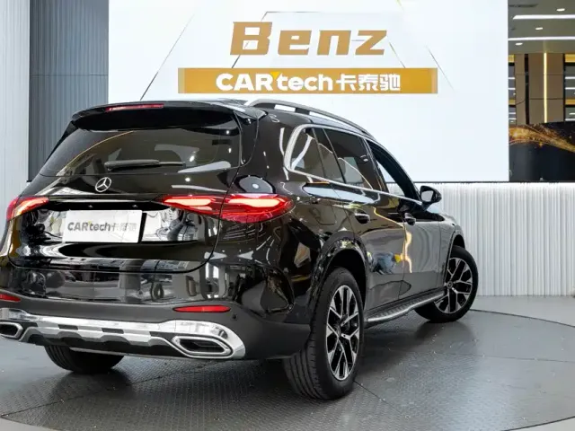 Mercedes-Benz GLC-Class — Фото автомобиля 7