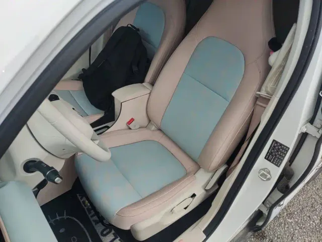 Leapmotor T03 — Фото автомобиля 14