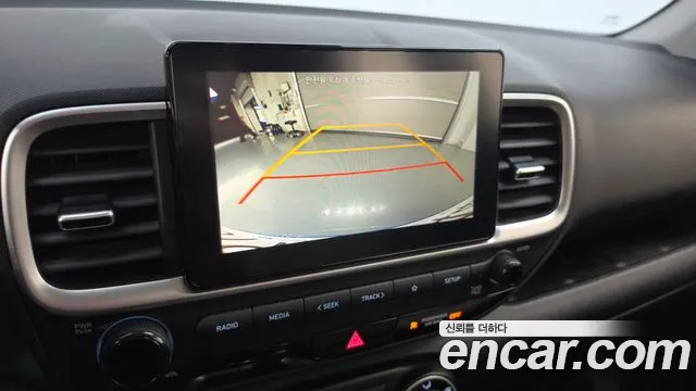 Hyundai Venue Venue 1.6 Smart — Фото автомобиля 15