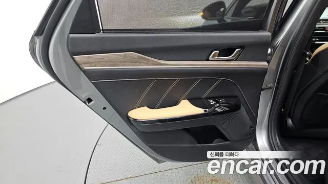 Kia K5 Signature — Фото автомобиля 23