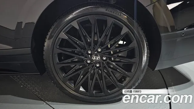 Hyundai Grandeur GN7 — Фото автомобиля 5