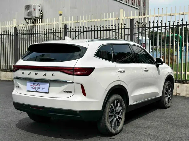 Haval H6 — Фото автомобиля 4
