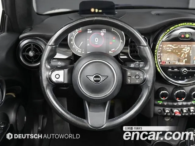 Mini Cooper Convertible — Фото автомобиля 13