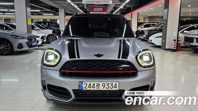 Mini Countryman — Фото автомобиля 3