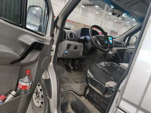 JAC Motors Sunray — Фото автомобиля 13