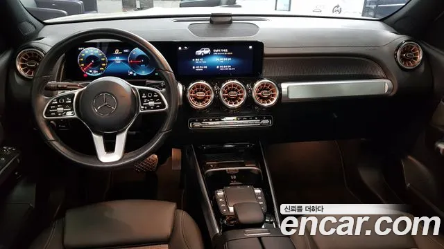 Mercedes-Benz EQB X243 — Фото автомобиля 7
