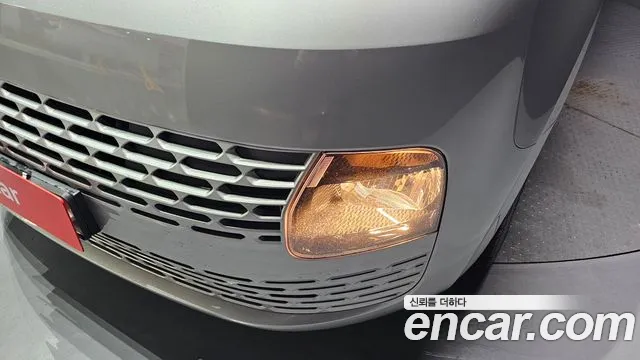 Hyundai Staria Staria Карго 5 мест — Фото автомобиля 22