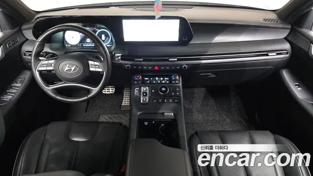 Hyundai Palisade The New Palisade Дизель 2.2 2WD — Фото автомобиля 7
