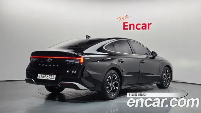 Hyundai Sonata — Фото автомобиля 2