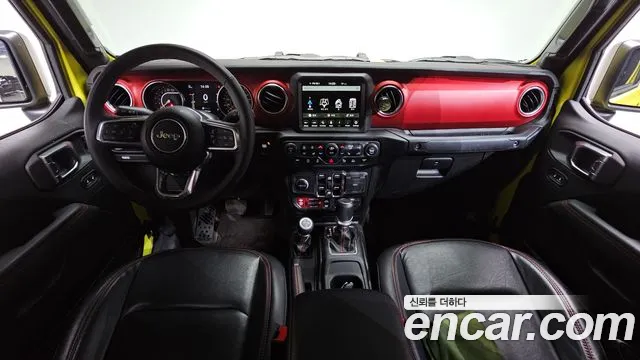 Jeep Gladiator Gladiator (JT) 3.6 High Velocity Edition — Фото автомобиля 7