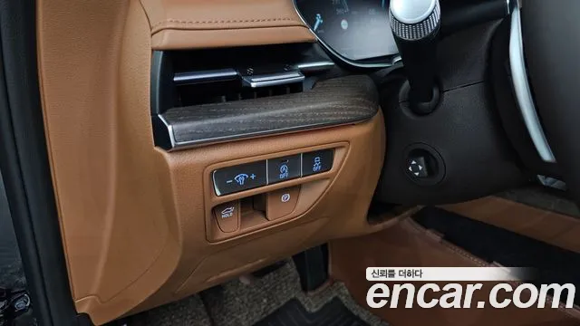 Genesis G80 RG3 — Фото автомобиля 26