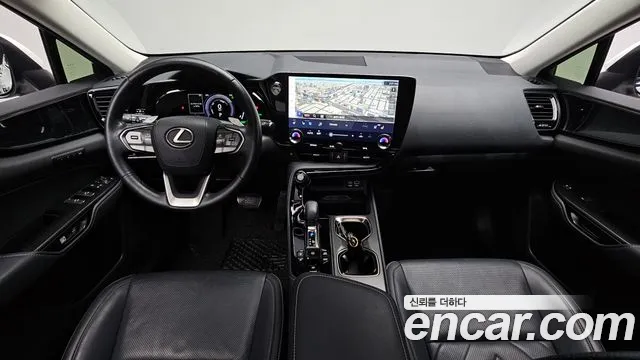 Lexus NX NX450h+ 2nd Gen — Фото автомобиля 10