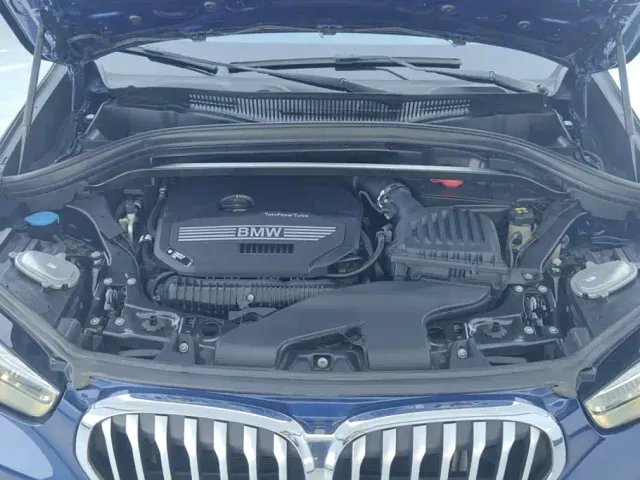 BMW X1 — Фото автомобиля 10