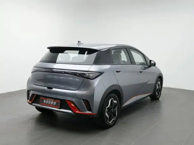 BYD Dolphin — Фото автомобиля 2