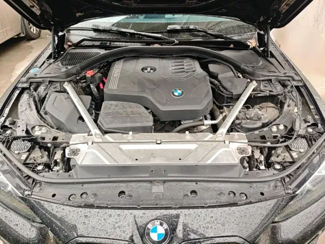 BMW 4 Series — Фото автомобиля 19