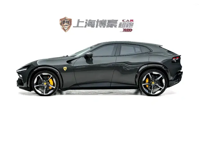 Ferrari Purosangue 2023 6.5L V12 — Фото автомобиля 10