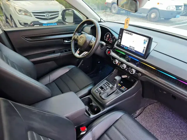 Honda CR-V — Фото автомобиля 9