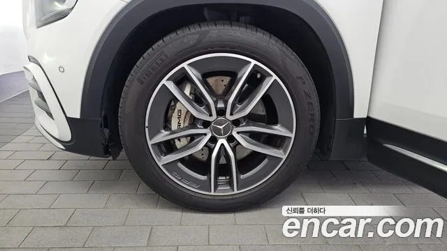 Mercedes-Benz GLB-Class X247 — Фото автомобиля 5