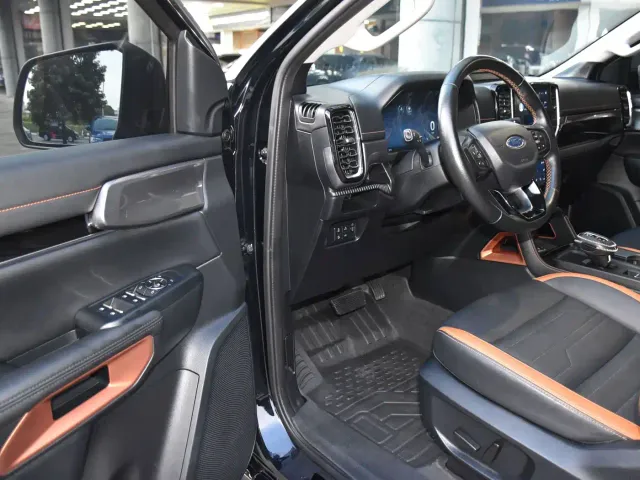 Ford Ranger — Фото автомобиля 7