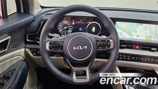 Kia Sportage Generation 5 — Фото автомобиля 19