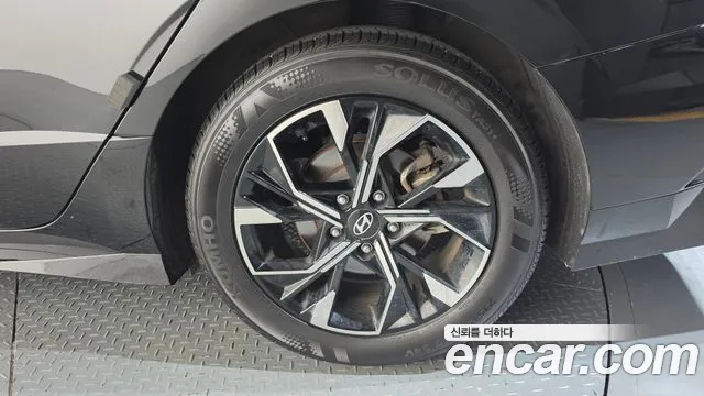Hyundai Sonata DN8 — Фото автомобиля 6