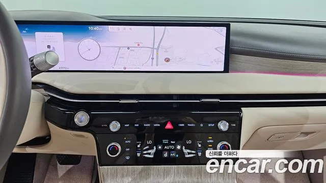 Genesis G80 RG3 — Фото автомобиля 14